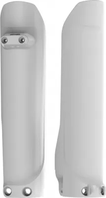 Produktbild von Teleskop-/Stossdämpferabdeckungen Für Husqvarna Tc/Fc '16-'22, Tx/Fx '16-'22, Te/Fe '16-'22 Weiss