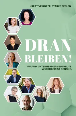 Produktbild von Dranbleiben