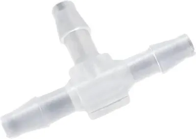 Produktbild von T-Stück Schlauchverbinder 3,2mm für Wassersysteme