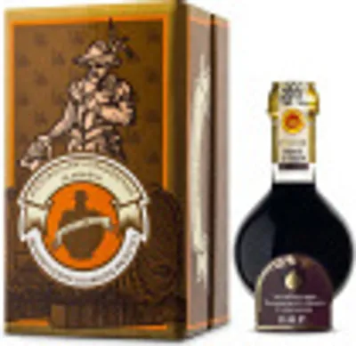 Produktbild von Traditioneller Balsamico Essig aus Modena Extravecchio "25 Jahre" 100 ml Acetomodena