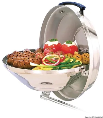 Produktbild von MAGMA Holzkohlegrill - Osculati 48.511.02