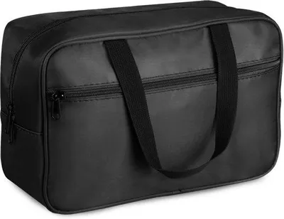 Immagine prodotto di Valigette impermeabili da viaggio per cosmetici, beauty case e trucchi | Nere, portatili e compatte