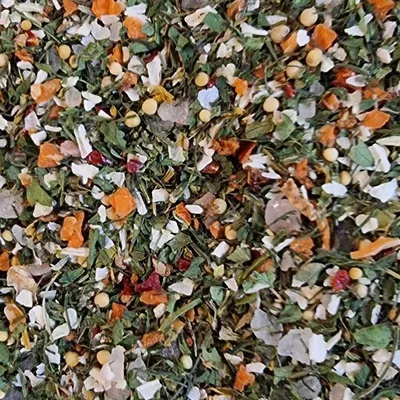 Produktbild von Salat Gewürzsalz Naturideen® 100g