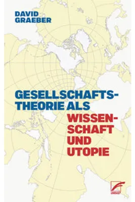 Produktbild von Gesellschaftstheorie als Wissenschaft und Utopie