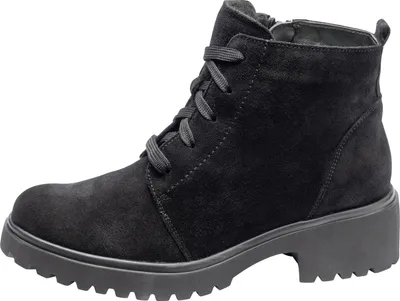 Produktbild von Stiefelette Warmfutter mit Mehrweite (diverse Böden) H-Luise