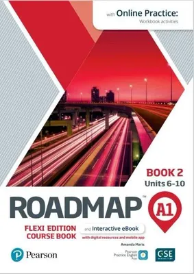 Immagine prodotto di Roadmap A1 Flexi Edition CB + online - opera collettiva