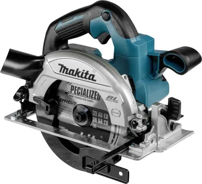 Zdjęcie produktu dla Akumulatorowa ręczna pilarka tarczowa Makita DHS660ZJ w Makpac