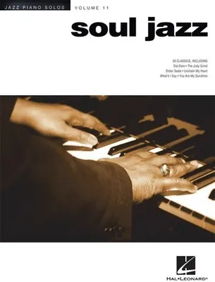 Produktbild von Soul Jazz
