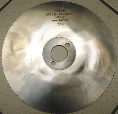 Produktbild von REMS Metallkreissägeblatt Sägeblatt HSS-E Nr…