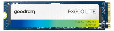Produktbild von SSD GOODRAM PX600L 1 TB PCIe NVMe Gen 4x4 M.2 2280