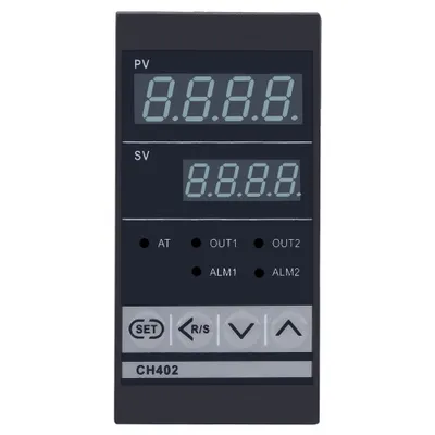 Zdjęcie produktu dla Termostat cyfrowy, regulator temperatury, przełącznik termostatu, przełącznik temperatury, regulator termostatu