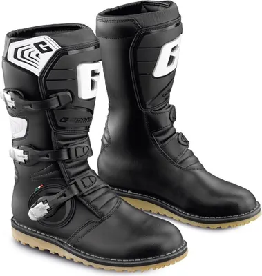 Zdjęcie produktu dla Buty motocyklowe Gaerne Balance Pro Tech, czarne, 44