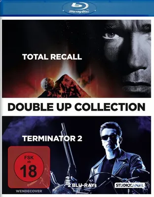 Produktbild von DuC - Total Recall & Terminator 2