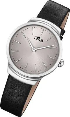 Produktbild von Lotus Armbanduhr schwarz 18500/2 Damen Analog-Quarzuhr UL18500/2