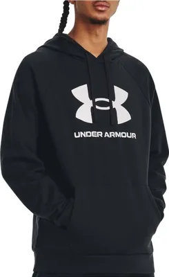 Image de Under Armour Sweatshirt 1379758-001 in Black color size small