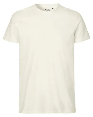 Image de Neutre - T-shirt pour homme LT4802 (XXL) (Naturel)