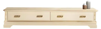 Image de Table de télévision Armoire TV Meuble multimédia rtv Commode Lowboard Sideboard