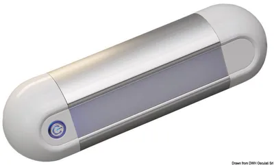 Produktbild von LED-Deckenleuchte mit Touch-Schalter - Osculati 13.199.07