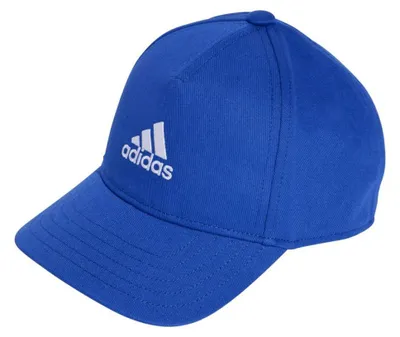 Produktbild von Adidas - Baseball-Mütze Leicht PP634 (S-M) (Blau)