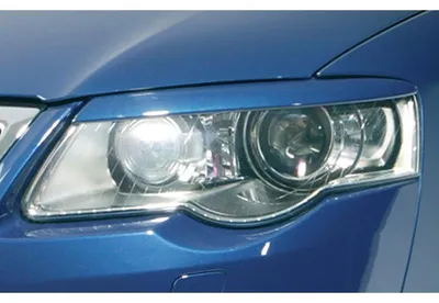 Produktbild von RDX Racedesign Scheinwerferblenden Scheinwerferblende RDSB062 Vorne für VW Passat Variant (3C5)