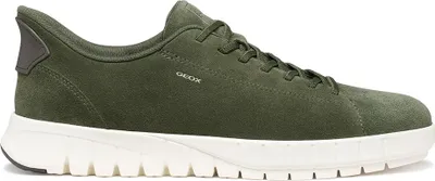 Obrázok produktu pre GEOX FLEXTRIDE PLUS, pánske tenisky v zelenej farbe, veľkosť 39