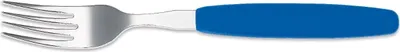 Produktbild von Giesser Messer Besteck Gabel Essgabel Steakgabel groß - Blau