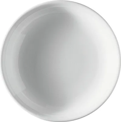 Obrázek produktu pro Thomas Trend Talíř na polévku, talíř na těstoviny, talíř, porcelán, bílý, vhodný do myčky, 22 cm, 10322