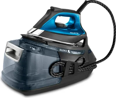 Obrázok produktu pre Rowenta DG922, 2400 W, 490 g/min, Laserová žehliaca plocha Microsteam 400 HD, 7,6 bar, 1,3 L, 140 g/min