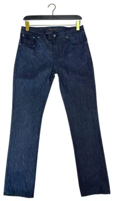 Produktbild von Nudie Jeans Herren Jeans aus Baumwolle in Blau
