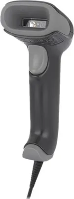 Imagen del producto de Honeywell Voyager XP 1470g, lector de códigos de barras manual, 1D/2D, CMOS, compatible con Code 39, PDF417, UPC-A, UPC-E, Data Matrix, QR, resolución de 1040 x 720 píxeles