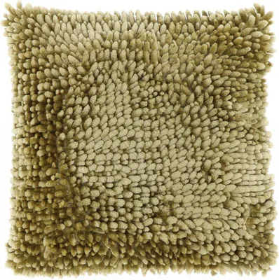 Image de Unique Living - Coussin décoratif Max 45x45cm vert mousse