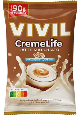 Immagine prodotto di VIVIL® 4743 VIVIL® Creme Life Latte Macchiato Bonbons 90,0 g