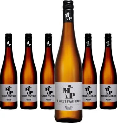 Produktbild von 6 x Markus Pfaffmann Riesling MP