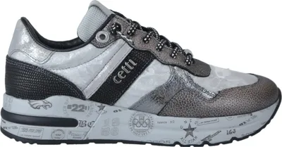 Produktbild von Cetti Sportliche Schnürschuhe Damen 31383730343338 Grau 39 EU