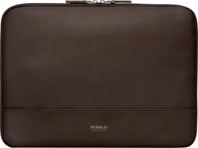 Immagine prodotto di Mobilis 042035 borsa per laptop 31.8 cm  12.5 pollici  Custodia a tasca Marrone