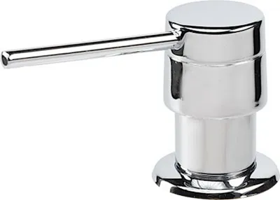 Produktbild von REGINOX Seifenspender CHROM / Dispenser / Zubehör