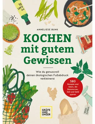 Immagine prodotto di Kochen mit gutem Gewissen