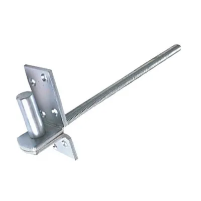 Zdjęcie produktu dla Nakrętka motylkowa ocynkowana M12 220 mm