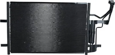 Produktbild von NRF 35508 Kondensator Klimaanlage für MAZDA 5 (CR19) +Trockner +Dichtring