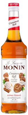 Produktbild von Sirup mit Zimtgeschmack, 70 cl, für Getränke und Desserts