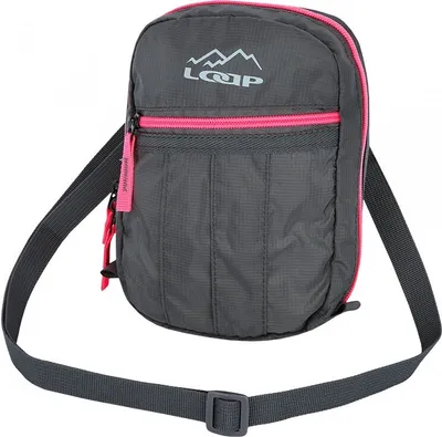 Immagine prodotto di LOAP OLLA borsa grigio/rosa