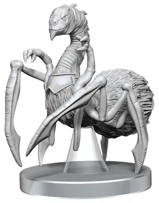 Produktbild von Miniaturen D&D Nolzur's Neogi & Space Eel