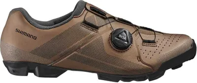 Produktbild von Shimano Xc300 Rennradschuhe Braun EU 42 Frau Braun EU 42
