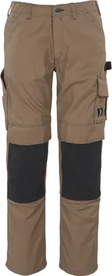 Produktbild von MASCOT® Lerida Hose Größe 82C68, khaki | Packung (1 Stück)