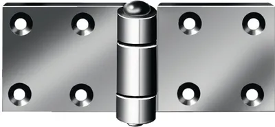 Obrázek produktu pro Scharniere ger. breite 130x 50mm