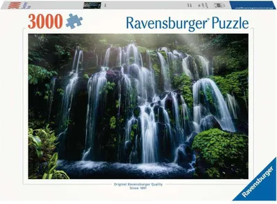 Immagine prodotto di Cascata a Bali Ravensburger 17116