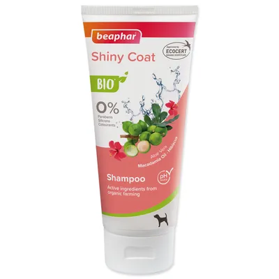 Produktbild von BEAPHAR -Shampoo für glänzendes Fell, 200 ml