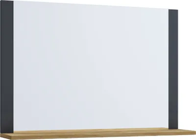 Zdjęcie produktu dla VCM - Lustro łazienkowe Lustro ścienne Lendas 55x60 cm