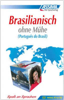 Obrázok produktu pre Assimil Brasilianisch ohne Mühe