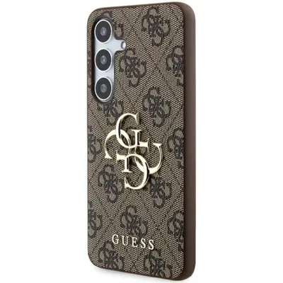 Produktbild von Guess Guhcsa554gmgbr A55 A556 4g Big Handyhülle Braun  Braun One Size